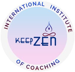 Keep Zen Logo